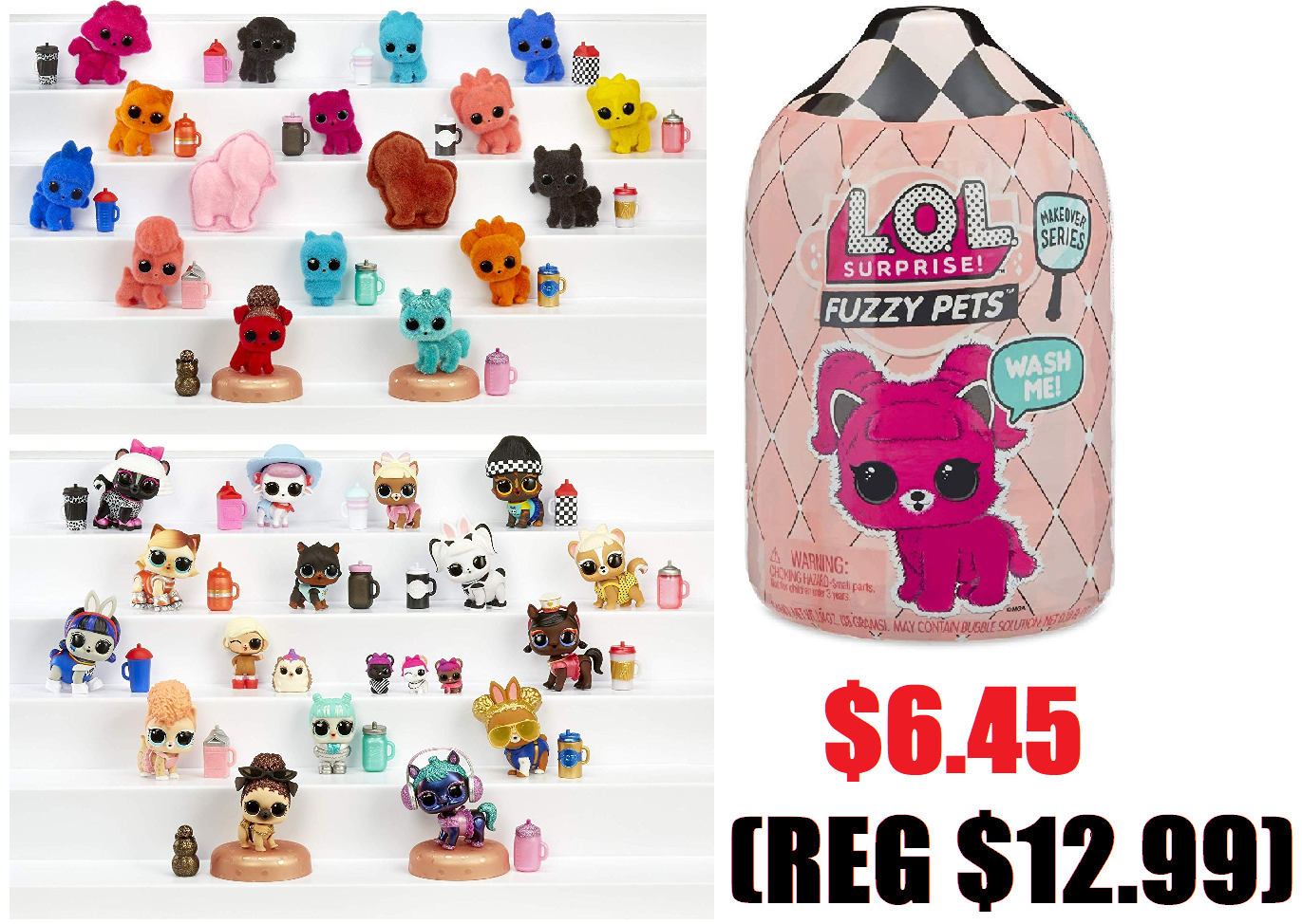 Lol online pets walmart